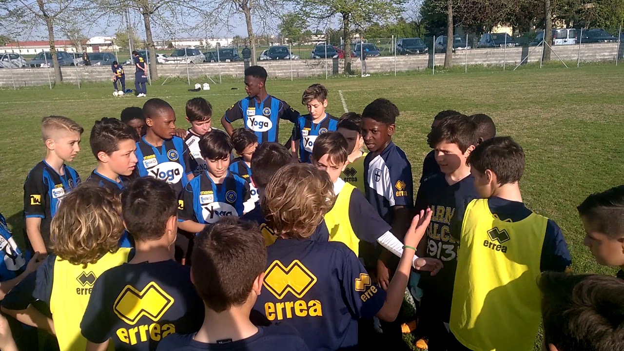 Torneo Esordienti, ant. 10^ Gior. Parma 2007-Inter Club 2006, ingresso