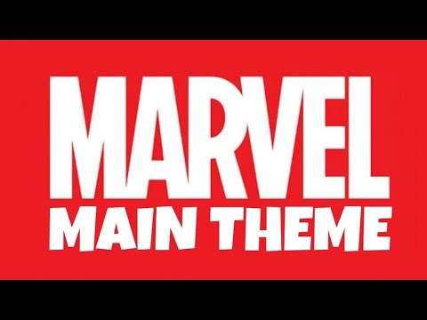 Marvel's Main Theme - MCU Logo Intro Music