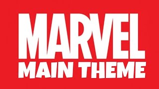 Marvel's Main Theme - MCU Logo Intro Music Resimi