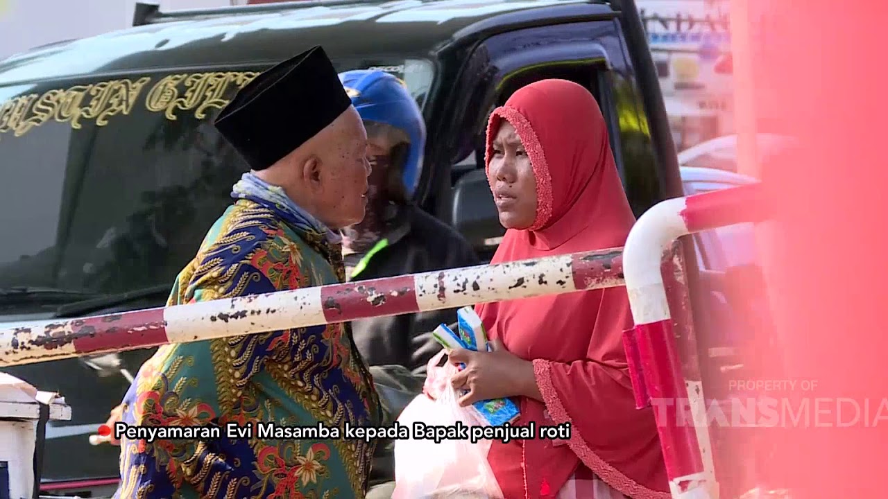 BERBAGI REZEKI - Jarang Sekali Ada Kakek Sebaik Ini  (16/10/19) Part1