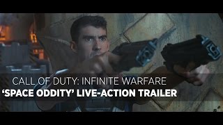 'Call Of Duty: Infinite Warfare' Space Oddity Trailer