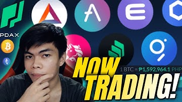 NEW TOKENS LISTED ON PDAX AND PROMISING USE CASES