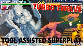 tas  Street Fighter Iii 4rd Strike Arranged Edition turbo Cheat  Twelve  Super Art 2