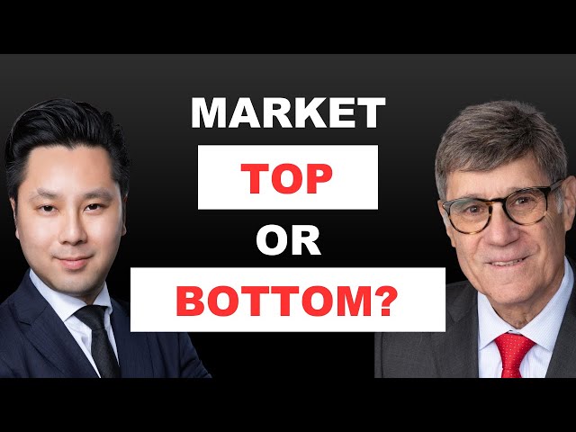 Market Bottomed For Now, Bigger Bubble Crash Awaits | Milton Berg