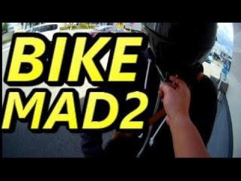 【バイクMAD】AVICIIの曲でバイクの風景