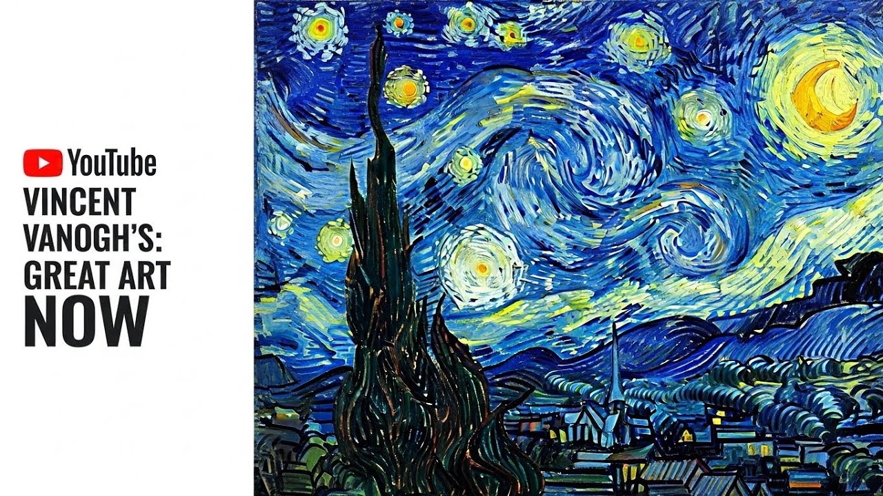 Discover The Hidden Meaning in Van Gogh's The Starry Night
