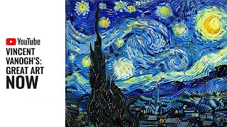 Discover The Hidden Meaning in Van Gogh's The Starry Night