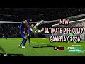 PES 2021 New Ultimate Difficulty Gameplay Mod 2026