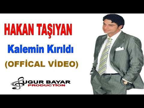 HAKAN TAŞIYAN - Kalemin Kırıldı (Official Music Audio)