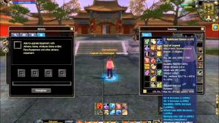Silkroad Alchemy Fail +14 - +15