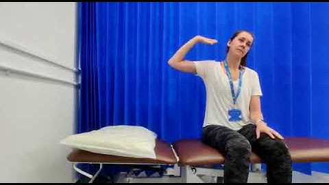 Ulnar nerve slider   level 2