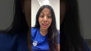 This unique experience I’ve had at Fuqua 🦄🤩 #shorts #dukefuqua
