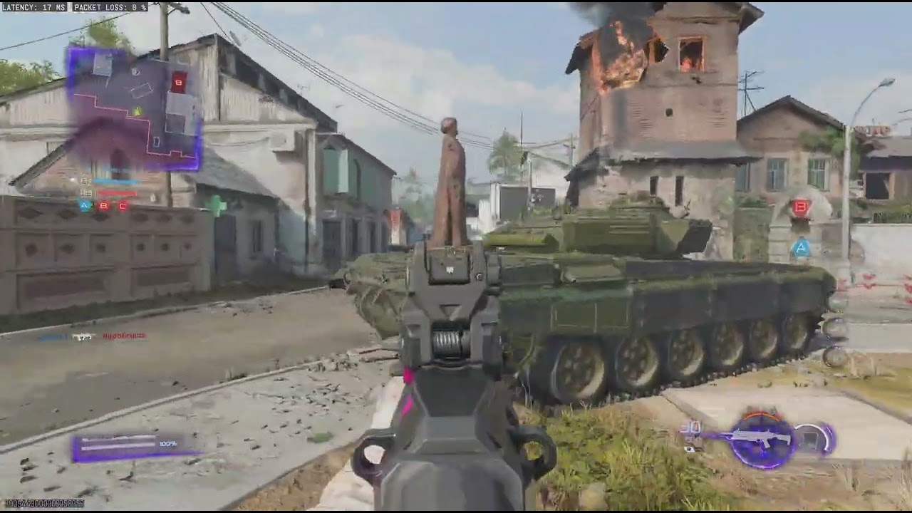 83-16 w/ Nuke Fail (80 Gunkills)