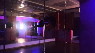 Анастасия Будникова Exotic Pole Dance