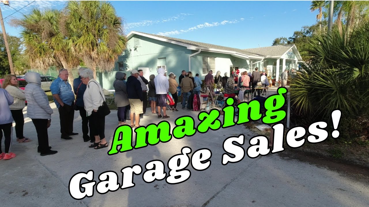 Stillwater Nj Garage Sale Day at Francisco Donnelly blog