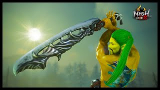 #110【仁王2】Lv1で奈落獄+9 (65F～)【Nioh2】20210409