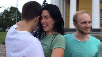 Zouk roda Наталья Порфирьева