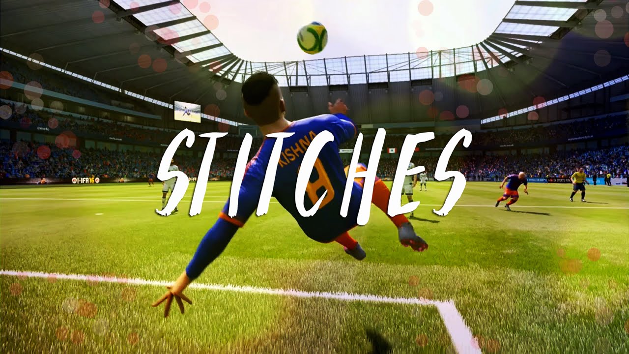 FIFA 16 - ''Stitches''' | AN ONLINE GOALS AND SKILL COMPILATION (HD)