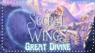 🧚🏼‍♀️Tinkerbell Secret of the Wings|| The Great Divide ||PART 2