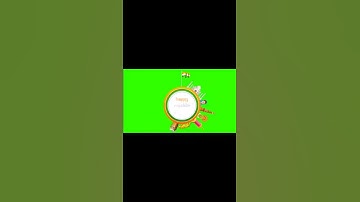 Republic Day Animation || Green Screen