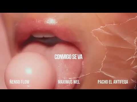 Conmigo Se Va- Ñengo Flow❌Maximus Well❌Pacho El Antifeka