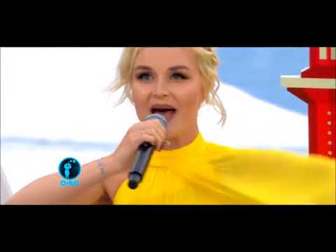 FIFA World Cup Russia 2018 Song -Komanda-Polina Gagarina ft. Egor Creed&SMASH-DjMasterBeatRmX