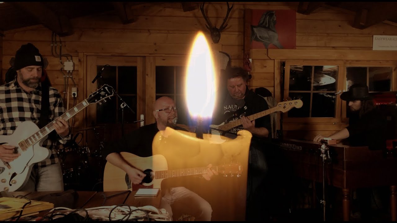 Keep The Fire Burning - The Sidekicks (Live)