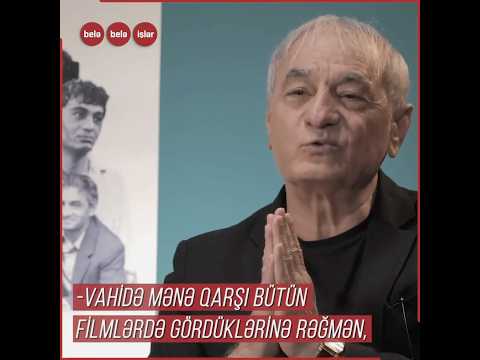 İkicə il yaşasaydı - Fəxrəddin Manafov