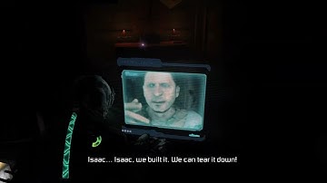 Dead Space 2 - Xbox Series X Walkthrough Chapter 6: I Need Some Transportation