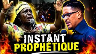 Un choc inattendu : Joel Francis Tatu face à une dame