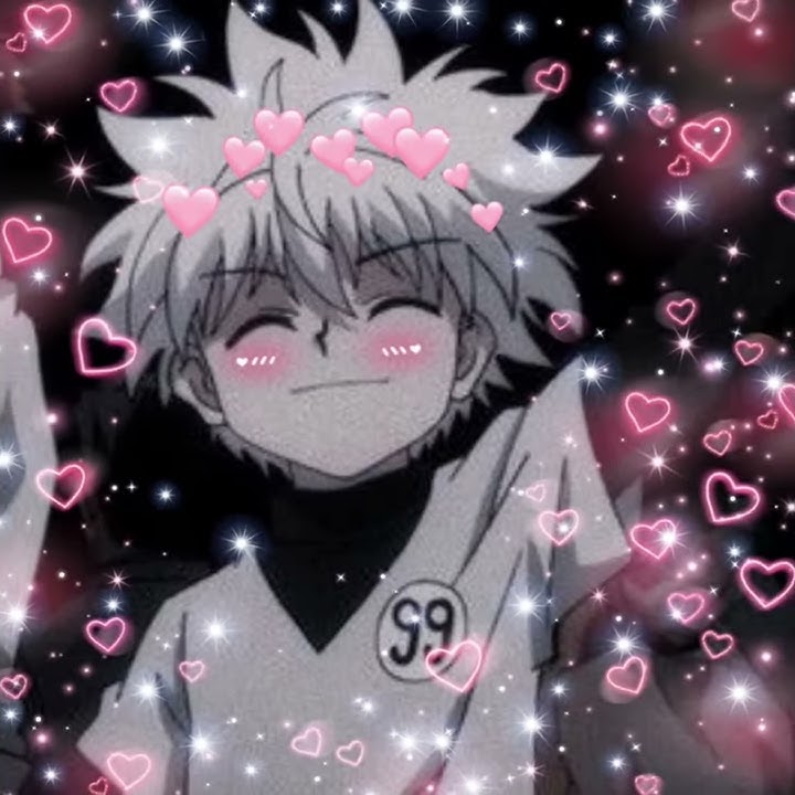 Killua edit |~Baka~|