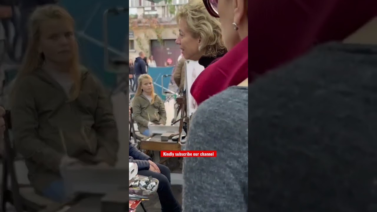 Montmartre  - best places to visit Paris 