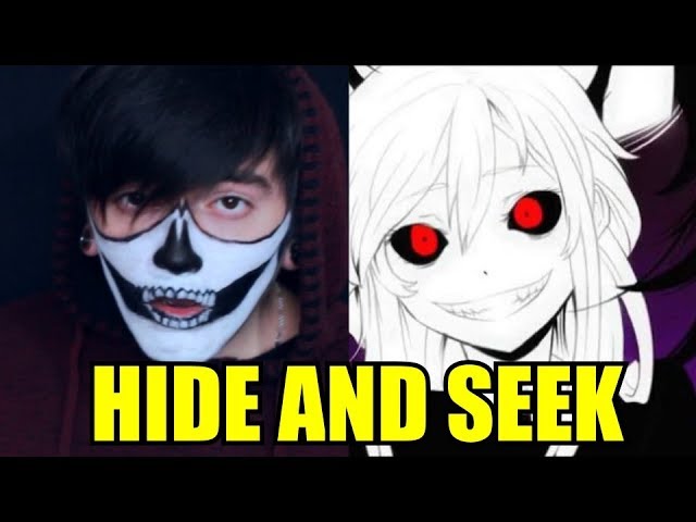 Hide and Seek - Vocaloid 【Cover Español】, Especial Halloween