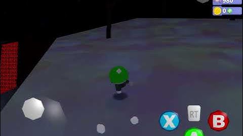 Robot 64 - Going Down a Dark Hallway Ice Cream 21 Walkthrough