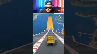 GTA 5 CAMINHÃO NA MEGA RAMPA  #gtarp #gtaonly #gta #gtav #gtaonline