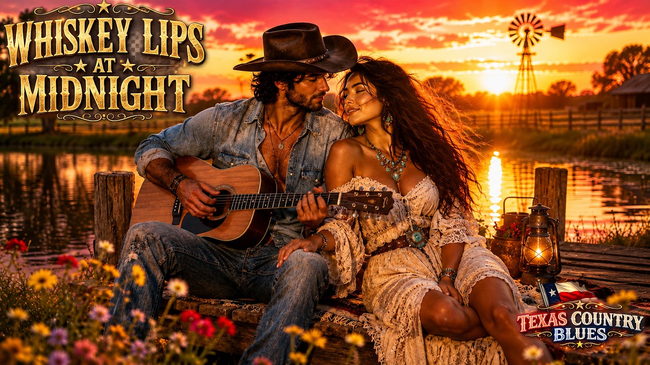 Texas Country Blues