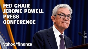 Fed Chair Powell press conference after December rate decision
