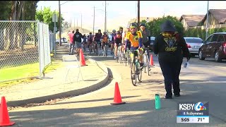 Tear gas from training exercise at Lompoc prison affects AIDS/LifeCycle riders