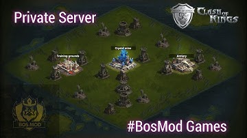 Clash of Kings. World Cup. Clash of Kings mod. private server #cok #bosmod