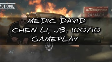 Tacticool - EPIC GAMES: MEDIC DAVID, MAXED OPERATORS (100/10) CHEN LI, JB GAMEPLAY 5v5 shooter code