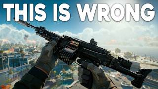 This Feels ILLEGAL in Battlefield Redsec…