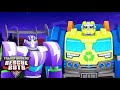 Transformers: Rescue Bots | Les nouveaux robots | Animations | Transformateurs Enfants