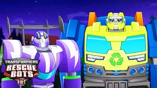 Transformers: Rescue Bots | Les nouveaux robots | Animations | Transformateurs Enfants