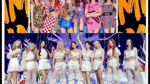 HOW WOULD TWICE SING DUMDI DUMDI (G-IDLE)