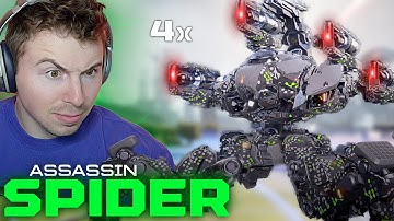 I Built This Absolute Demon... I Finally Unlocked 4x Bisector | WR Frontiers