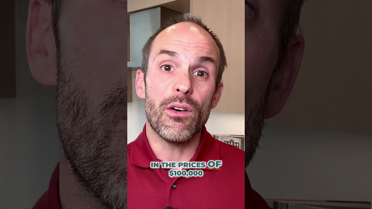 New Home Prices Just Dropped by $100,000 According to CMHC!