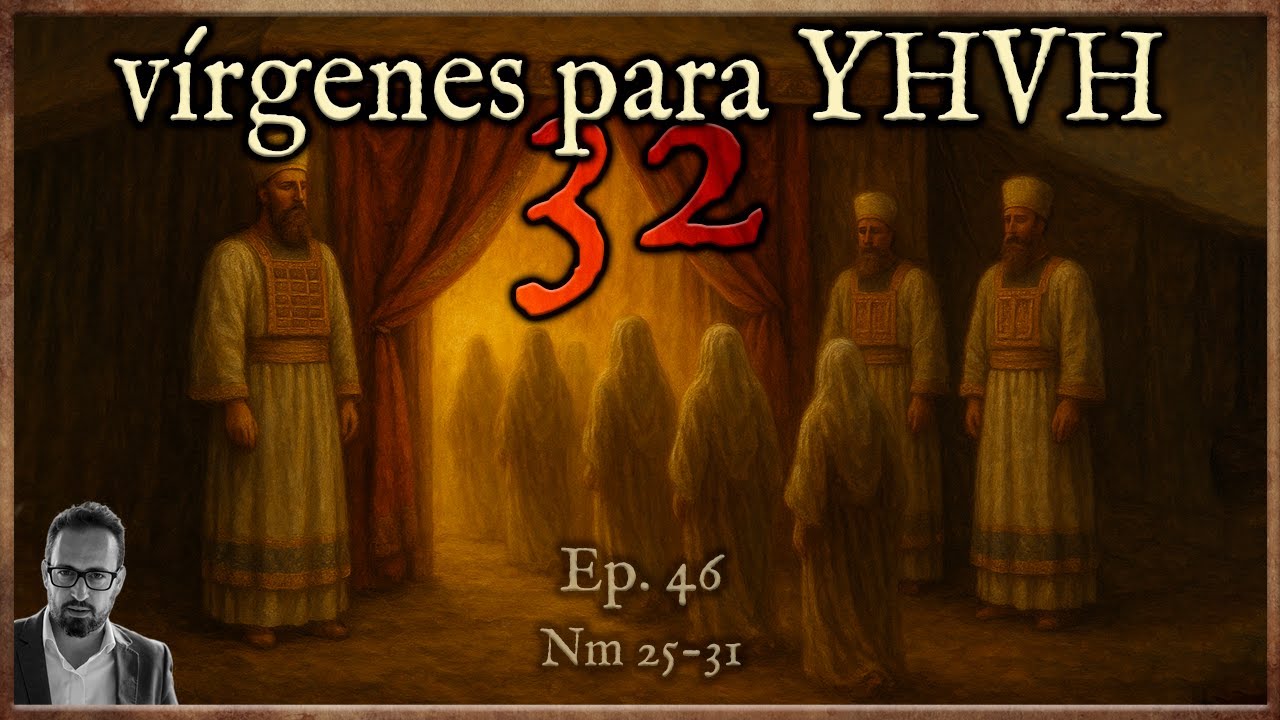 Las matanzas de Baal-Peor. Resumen de la Biblia. Episodio 46. Números 25-31.