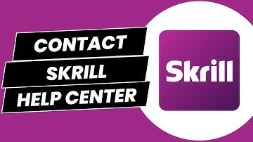 How to Contact Skrill Support (2025)