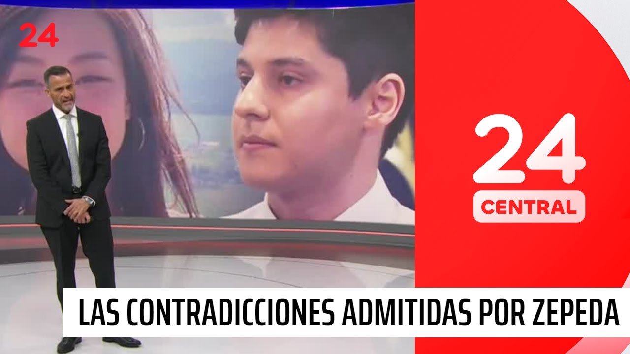 Caso Narumi Kurosaki: estas son las contradicciones admitidas por Nicolás Zepeda en el juicio