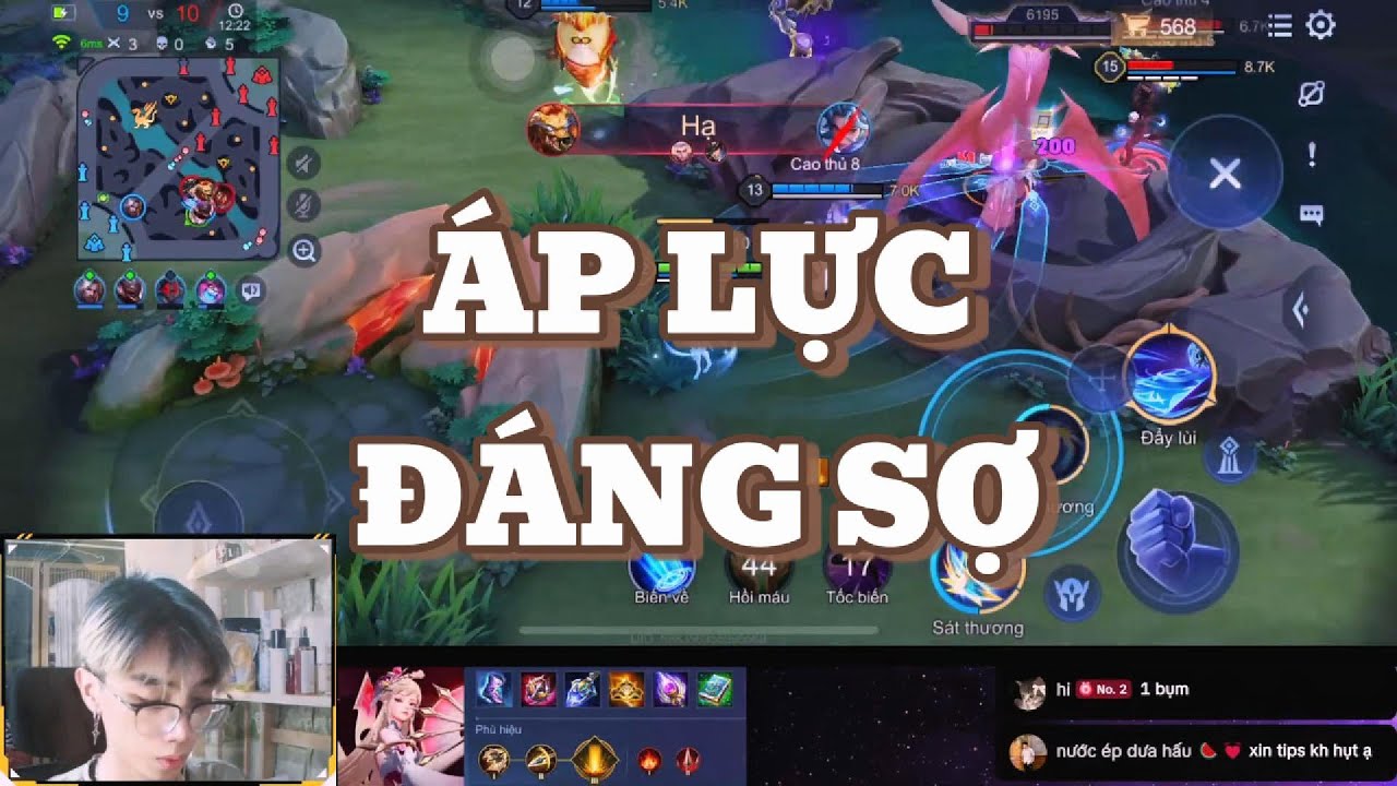 Áp Lực Và Bất Lực